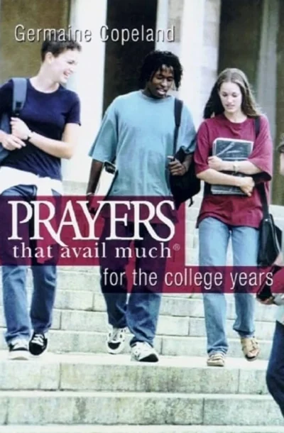 Prayers That Avail Much for College Years - Pocket Edition