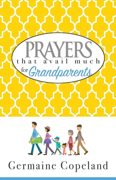 Prayers That Avail Much For Grandparents (Paperback)