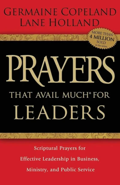 Prayers That Avail Much for Leaders (Paperback)
