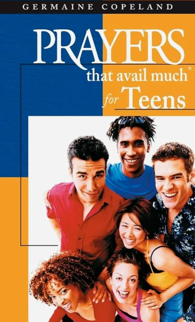 Prayers That Avail Much for Teens - Paperback