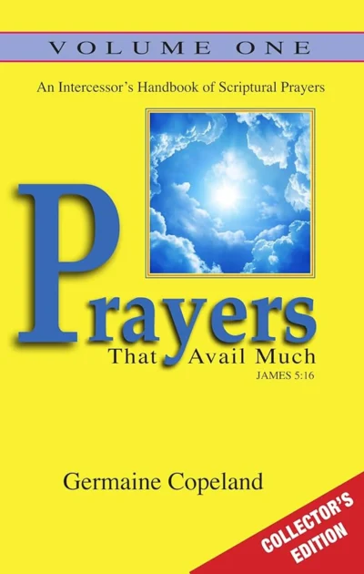 Prayers That Avail Much Vol. 1 Collector's Edition (Paperback)