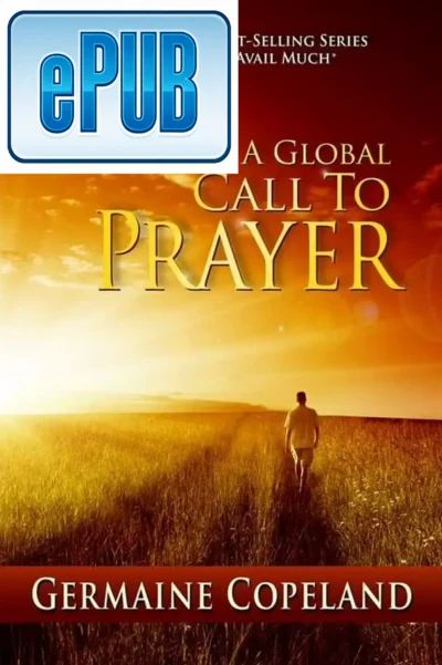 Global Call to Prayer Digital Download, ePub Format