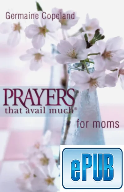 Prayers That Avail Much Moms Pocket Ed. Digital Download, ePub Format