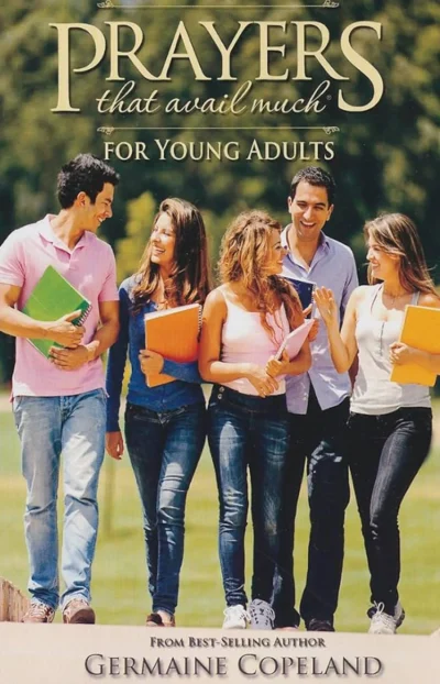 Prayers That Avail Much for Young Adults (Paperback)