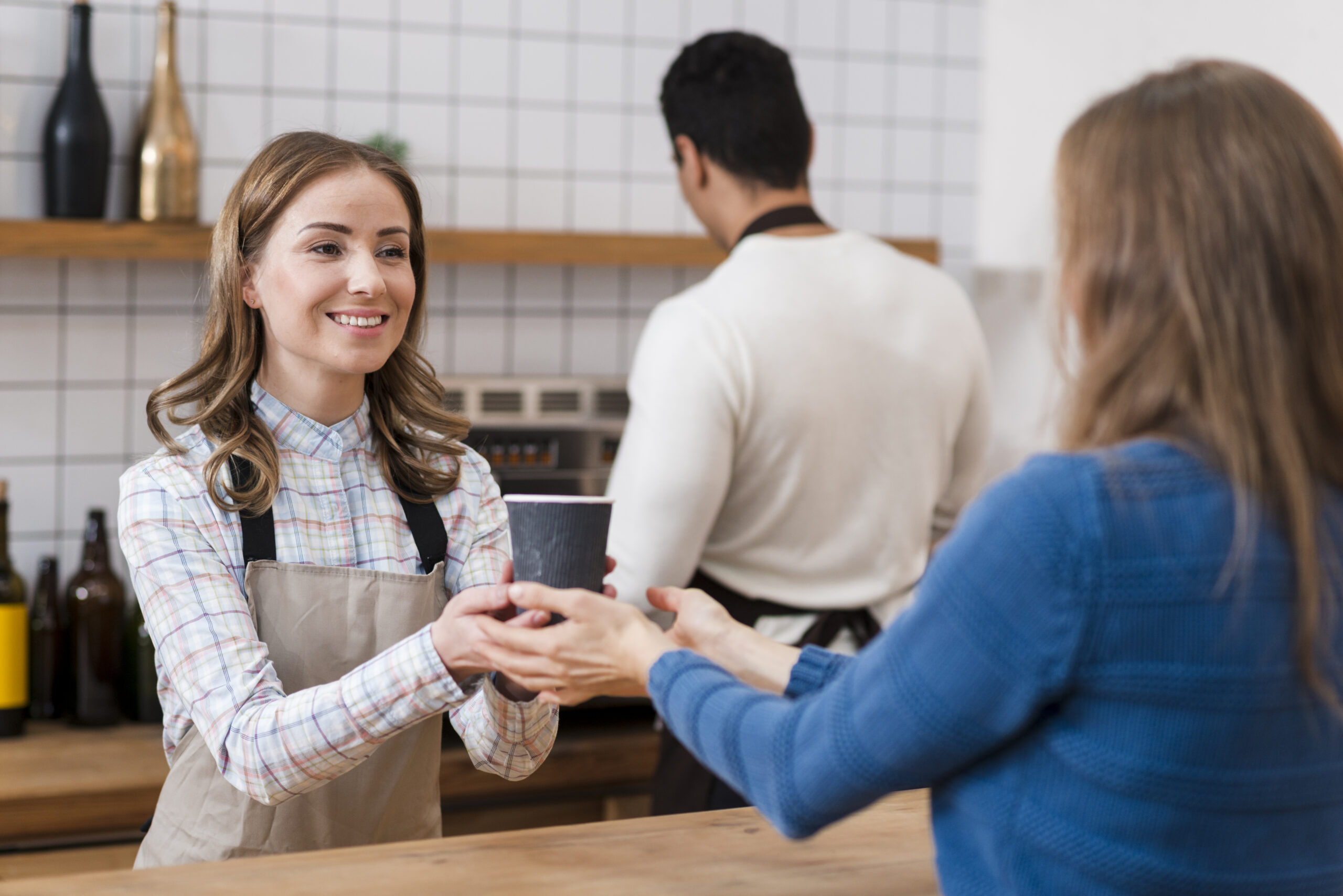 Serving Customers – prayers.org