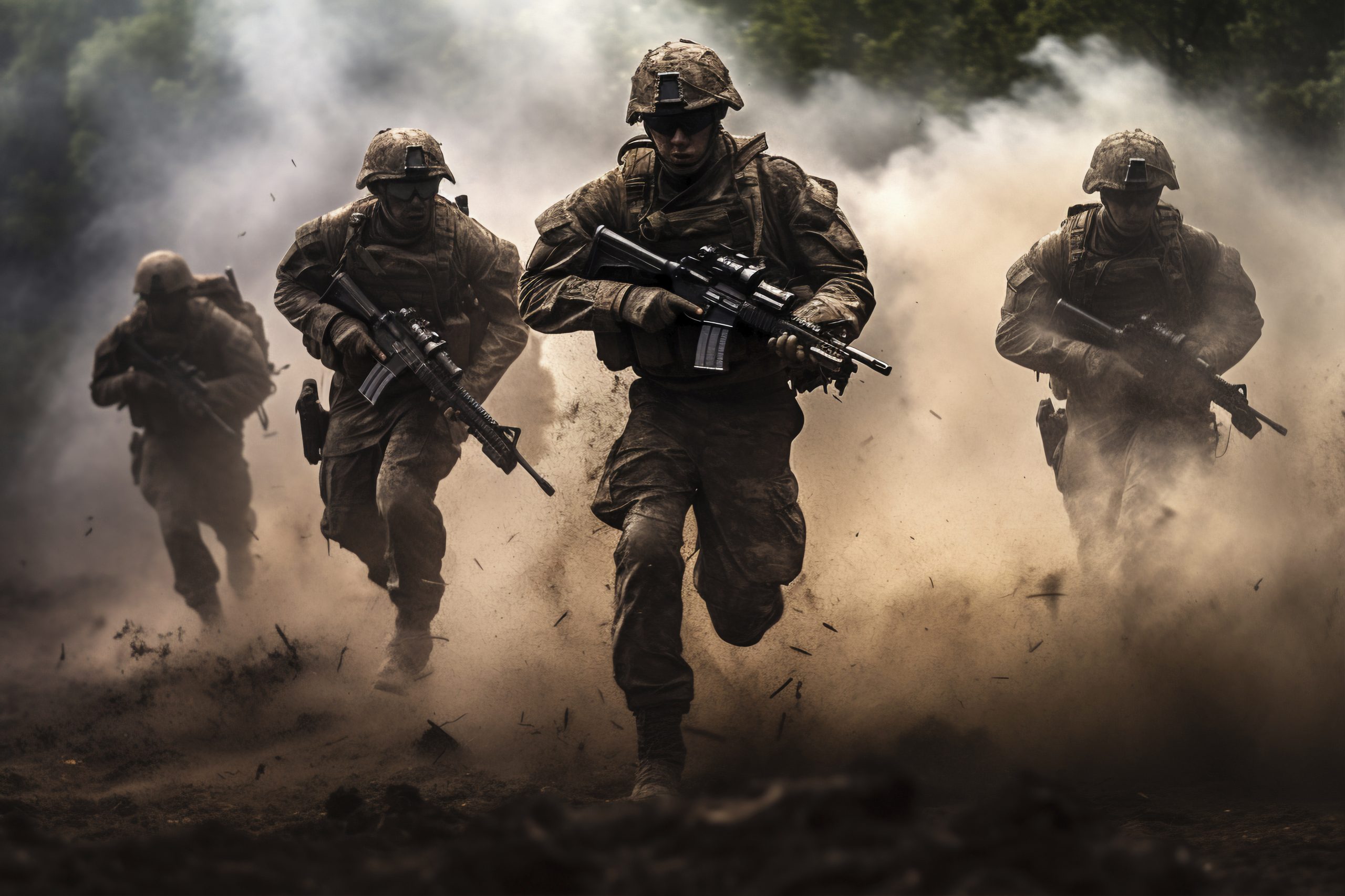Members of the Armed Forces – prayers.org