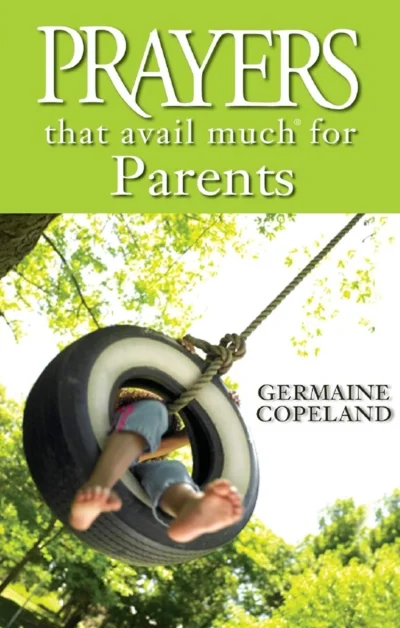Prayers That Avail Much For Parents (Mini-paperback)