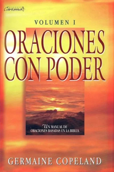 Oraciones con poder - tomo 1 (Paperback)