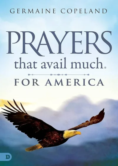 Prayers That Avail Much for America (Hardback)