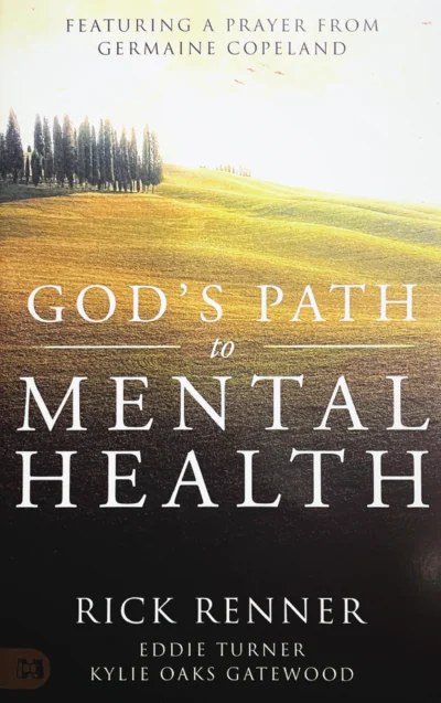 God’s Path to Mental Health (Paperback)