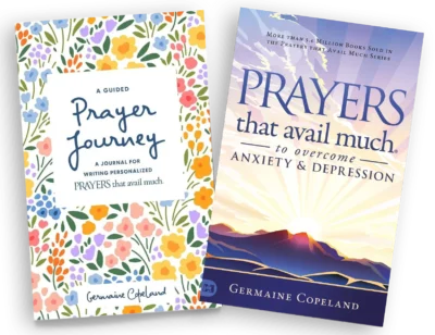 A Prayer Journey to Mental Health Bundle